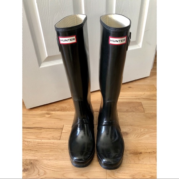 Hunter Shoes - Hunter Boots